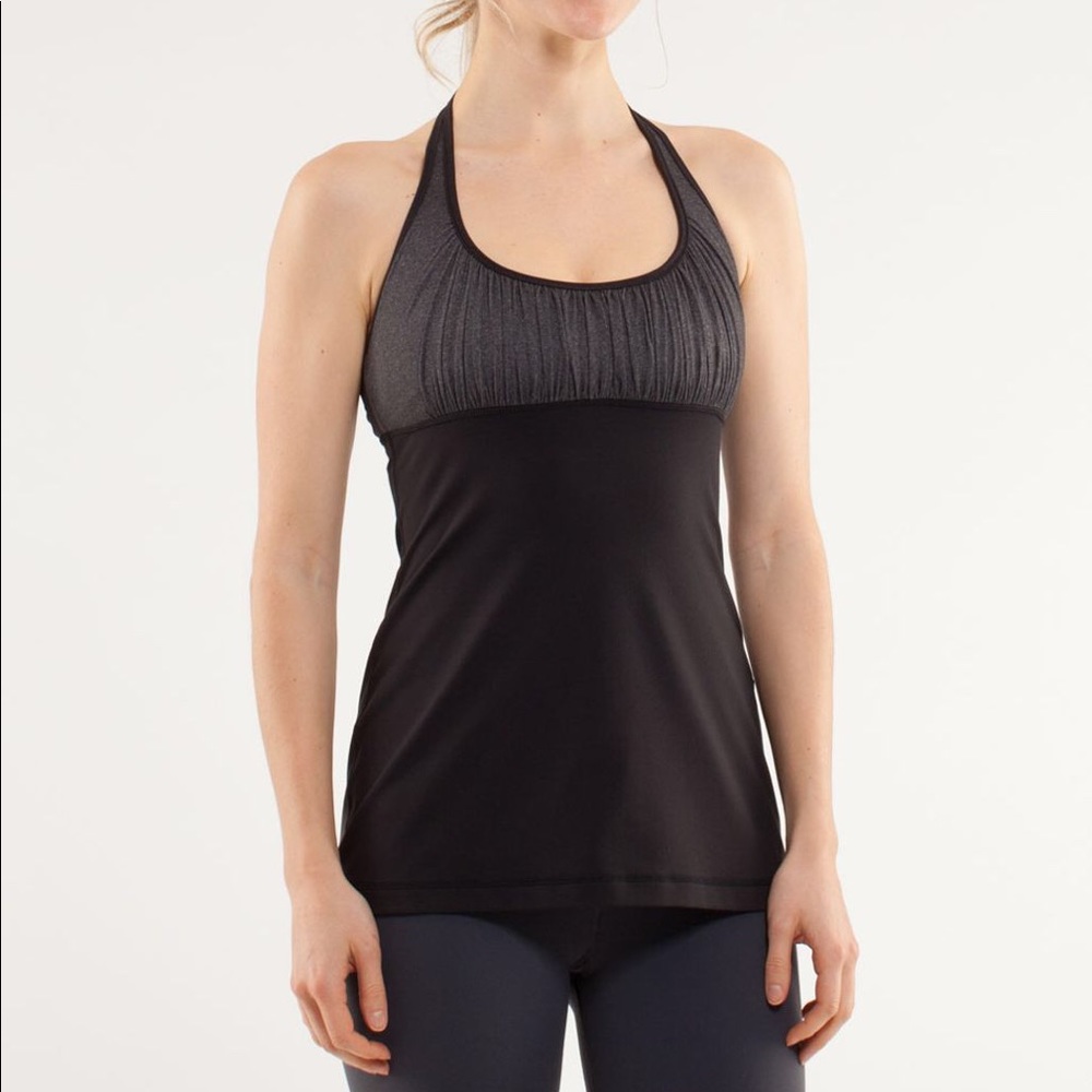Lululemon Athletica Namaste Tank